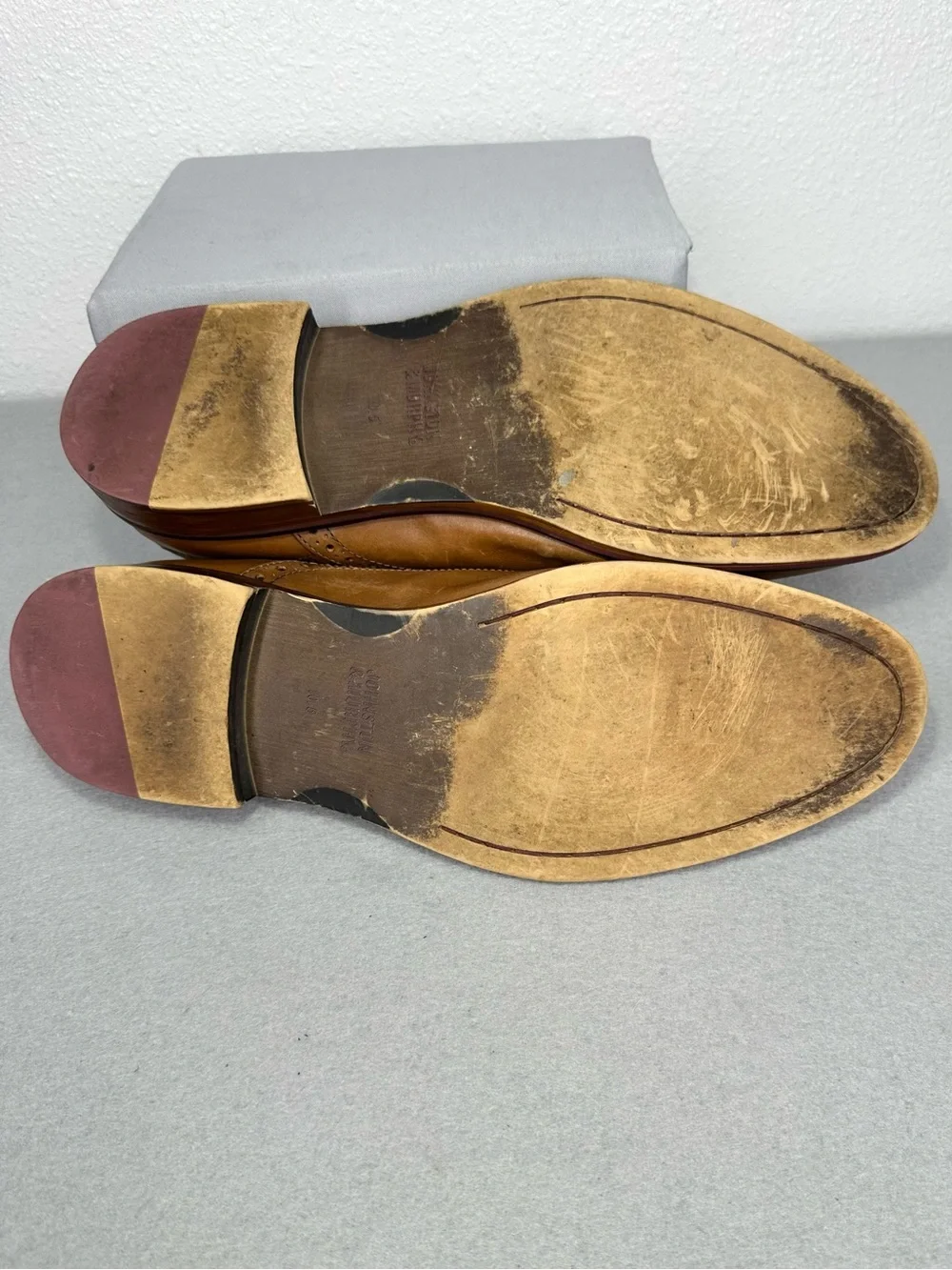 Johnston & Murphy great used